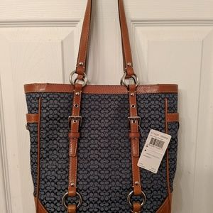 Coach Tote